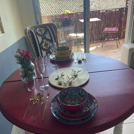 La Belle Vue Lejlighed