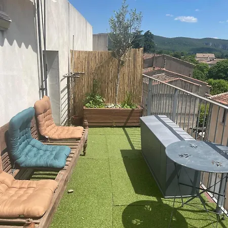 Appartamento La Belle Vue *