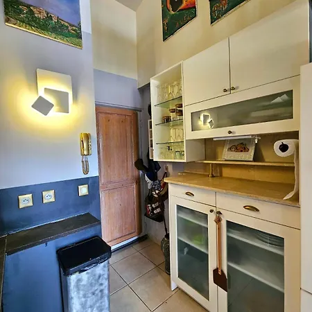 La Belle Vue Lejlighed Ganges