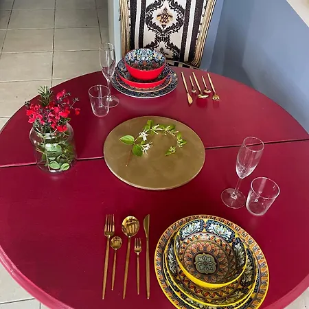 Lejlighed La Belle Vue Ganges