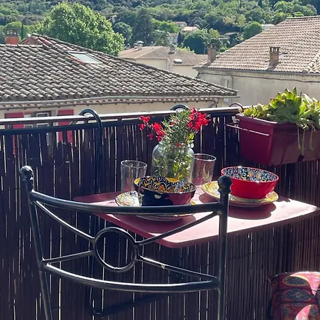 La Belle Vue * Ganges