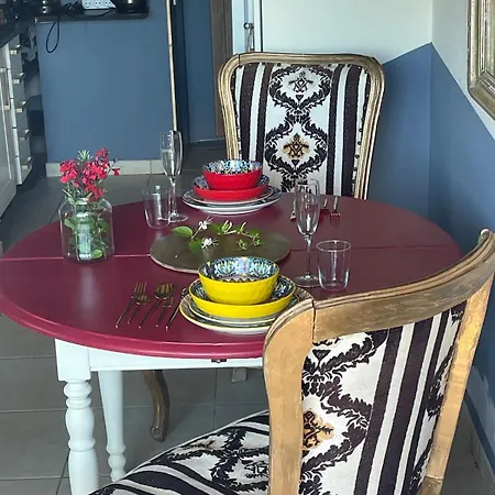 La Belle Vue Apartment