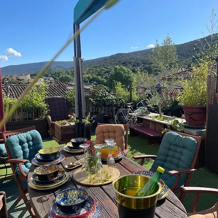 La Belle Vue Lejlighed Ganges