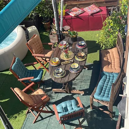 La Belle Vue * Ganges