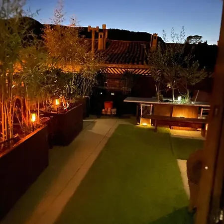 La Belle Vue Lejlighed *