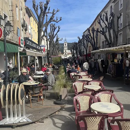 La Belle Vue * Ganges