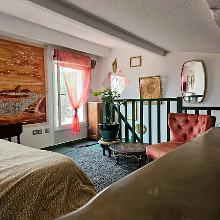 La Belle Vue Lejlighed