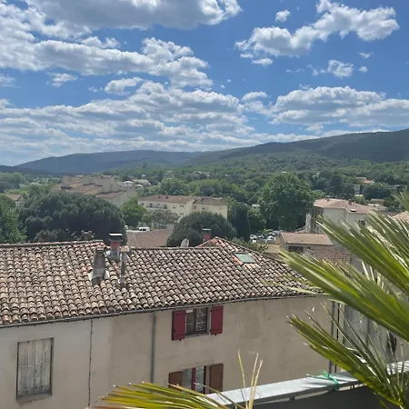 La Belle Vue Lejlighed