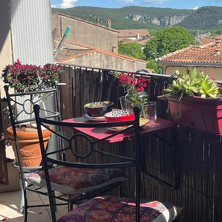 La Belle Vue Lejlighed