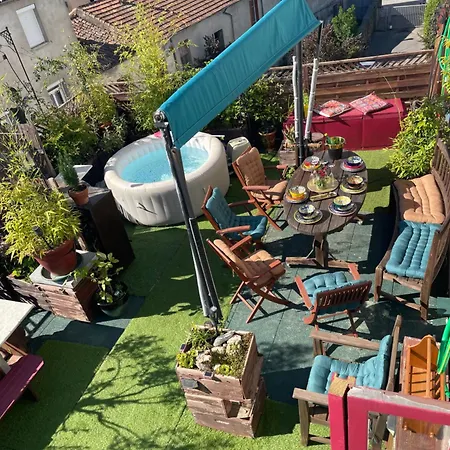 Appartamento La Belle Vue *