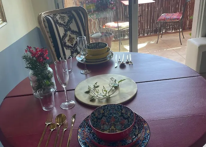 La Belle Vue Appartement