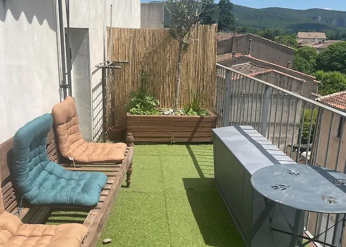 Appartement La Belle Vue *