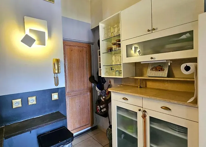 La Belle Vue Appartement Ganges