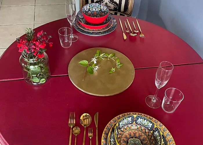 Appartement La Belle Vue Ganges