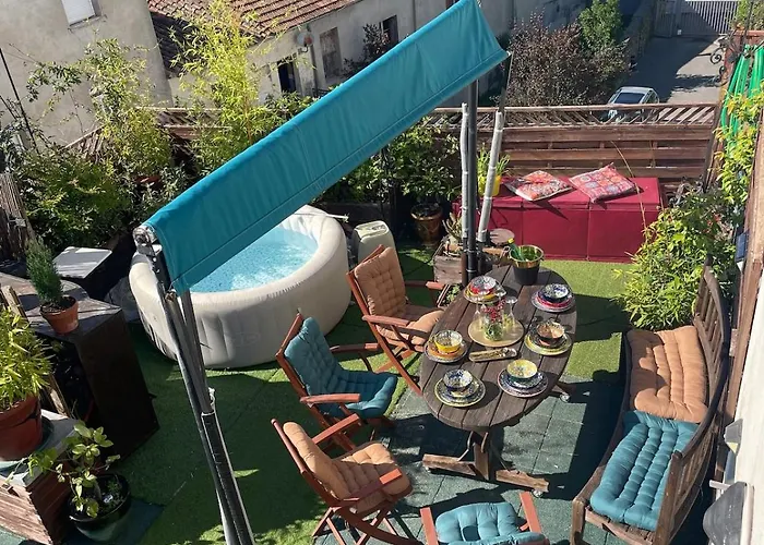 Appartement La Belle Vue *