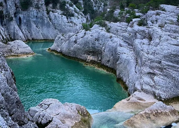 La Belle Vue Appartement Ganges