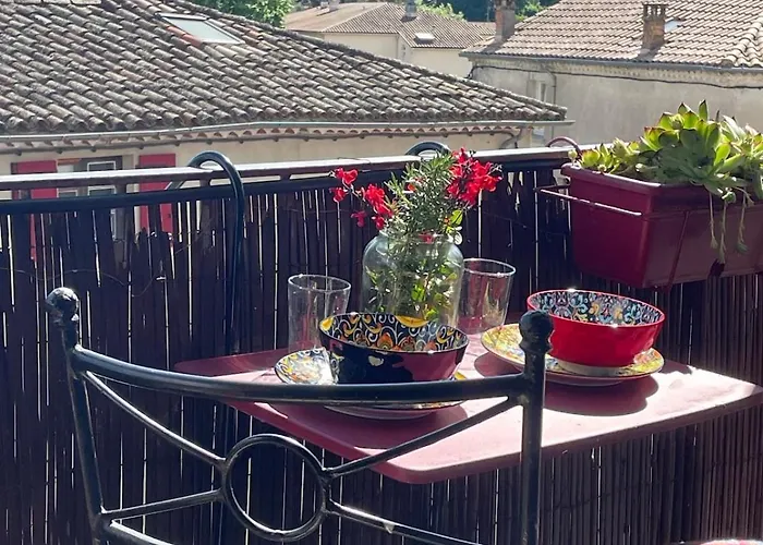 La Belle Vue * Ganges