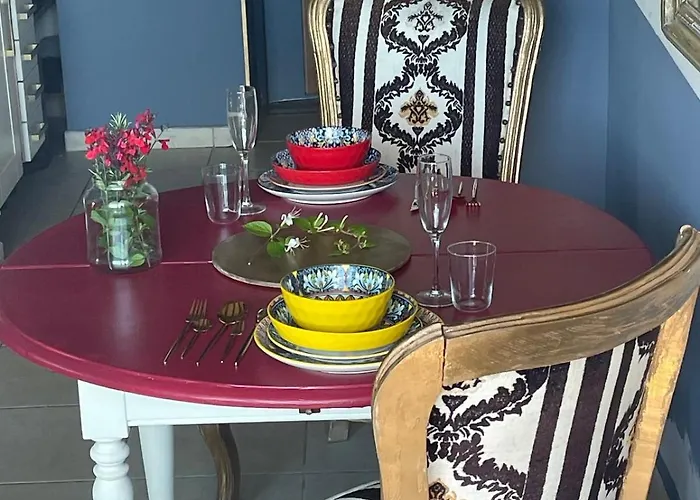 La Belle Vue Appartement