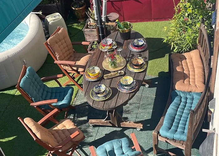 La Belle Vue * Ganges