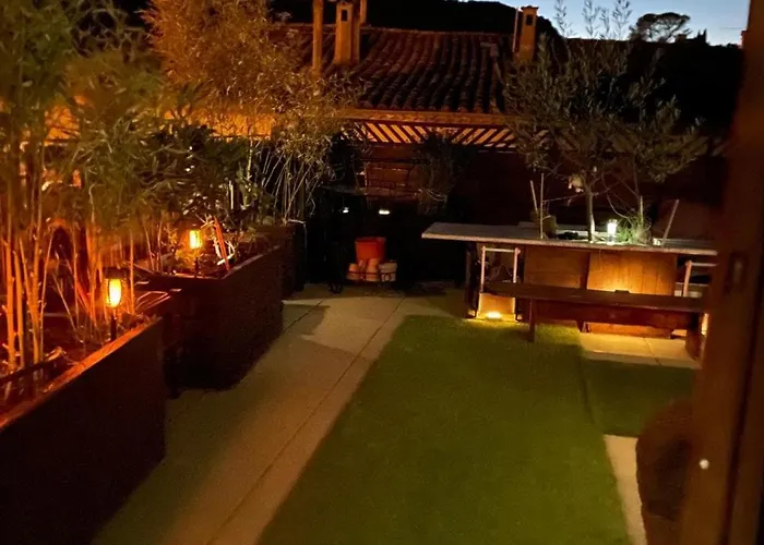 La Belle Vue Apartamento *
