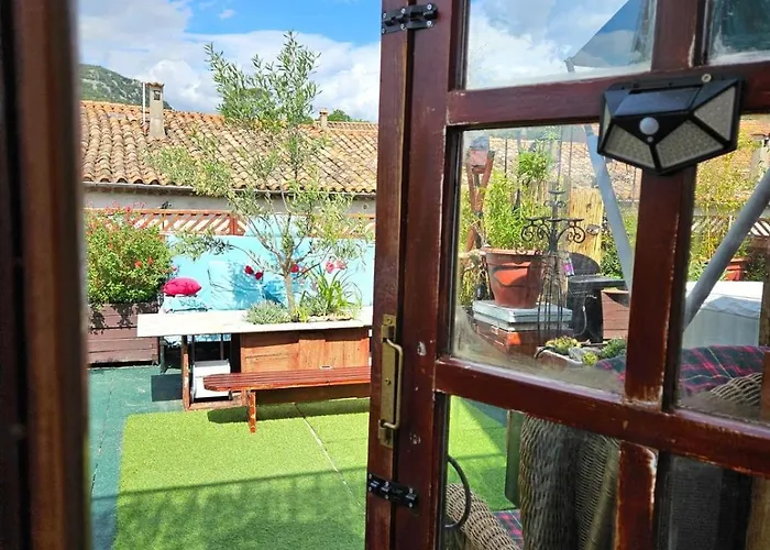 La Belle Vue Appartement Ganges