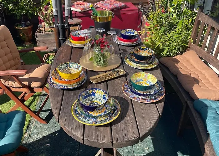 Appartement La Belle Vue *