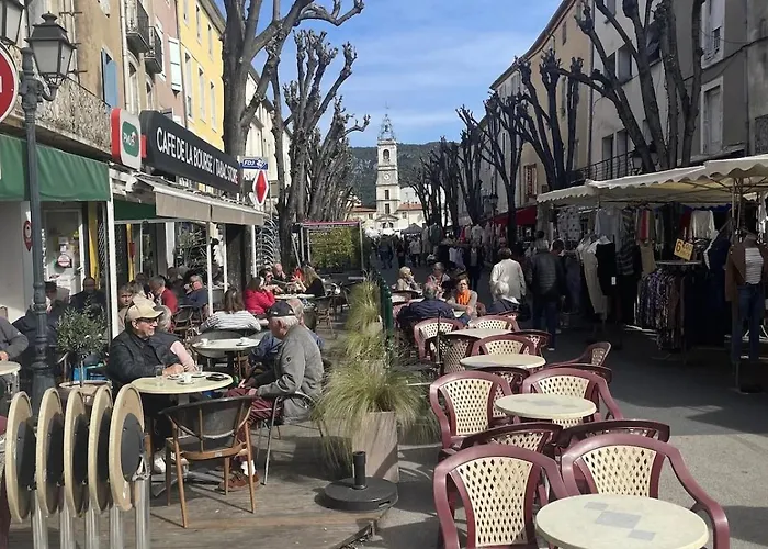 La Belle Vue * Ganges