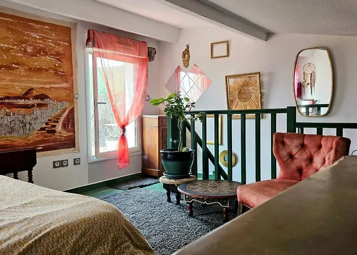 La Belle Vue Appartement