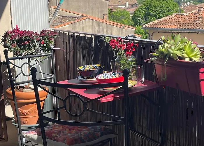 La Belle Vue Appartement